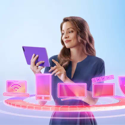 Комбо - единая связь Ростелеком для всех в село Суйга (Томская область)