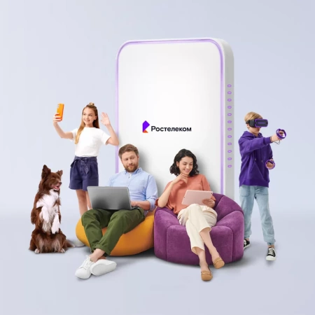 Технологии выгоды Ростелеком в село Суйга (Томская область)