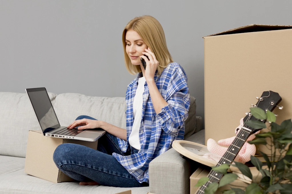 Переезд в новую квартиру в село Суйга (Томская область)